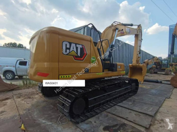 جرافة مجنزرة Caterpillar