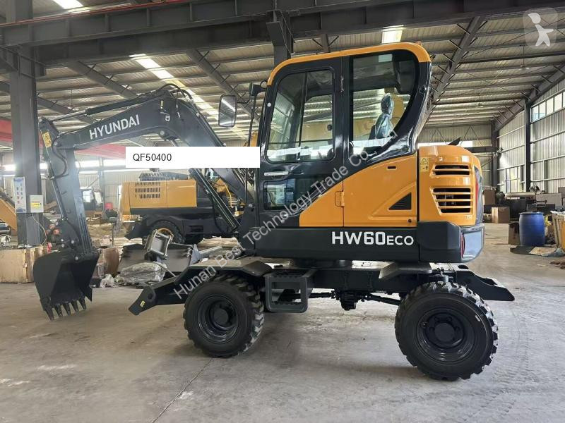 Skovl Hyundai