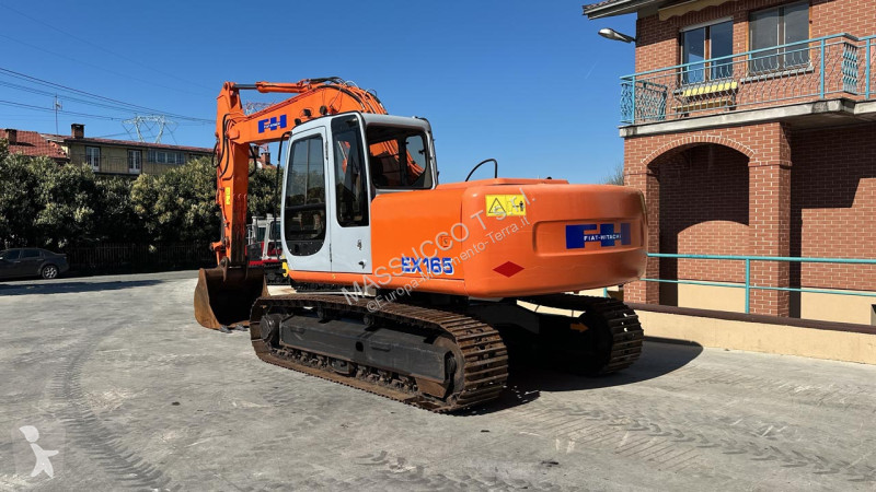 Rýpadlo Fiat-Hitachi