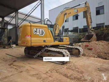 جرافة مجنزرة Caterpillar