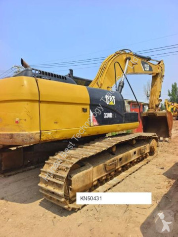 جرافة مجنزرة Caterpillar