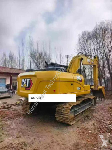 جرافة مجنزرة Caterpillar