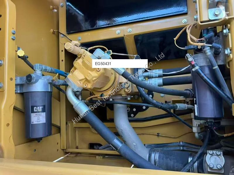 جرافة Caterpillar 336