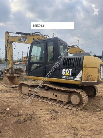 جرافة مجنزرة Caterpillar