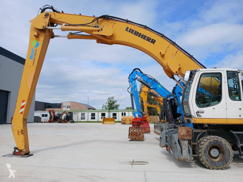 Skovl Liebherr