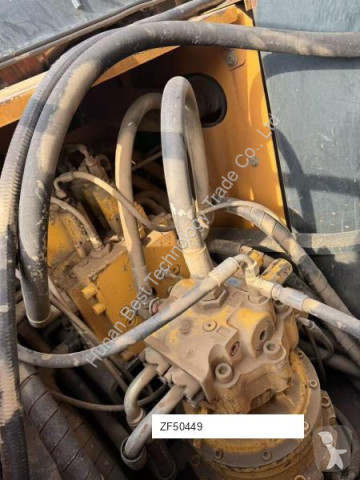 جرافة مجنزرة Hyundai