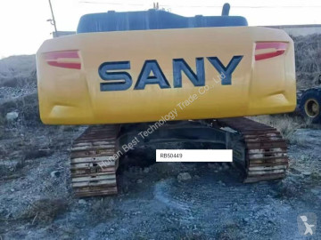 جرافة مجنزرة Sany