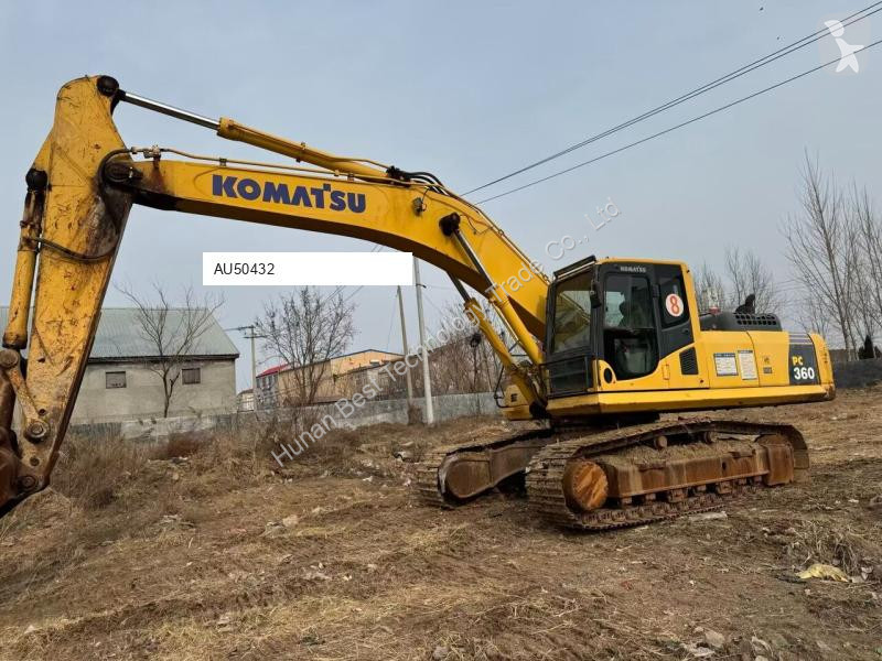 Skovl Komatsu