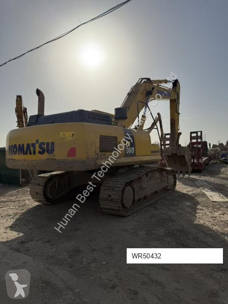 Skovl Komatsu 8M0