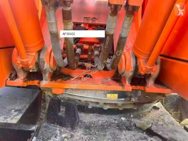 Lopatový nakládač Doosan dx210w