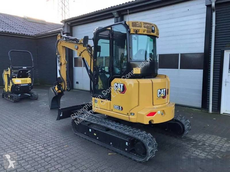 جرافة Caterpillar 303.5 CR