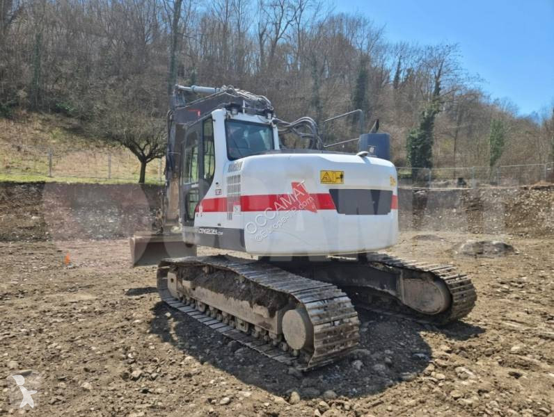 Skovl Doosan DX 235 LCR