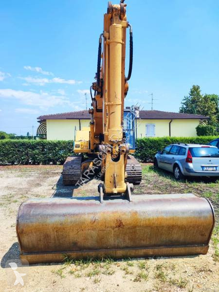 Rýpadlo Komatsu PC 210 5K Lc