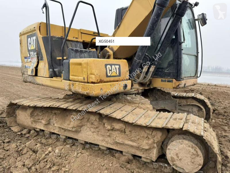 جرافة Caterpillar