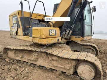 جرافة مجنزرة Caterpillar