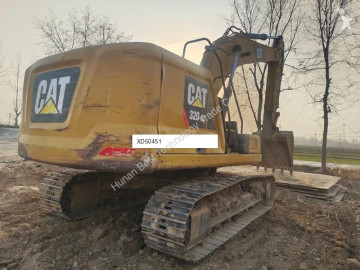 جرافة مجنزرة Caterpillar