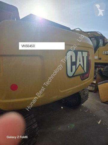 جرافة مجنزرة Caterpillar