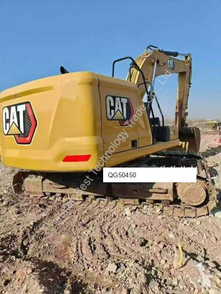 Escavatore Caterpillar 320