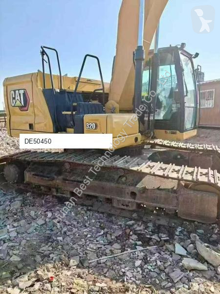 Escavatore Caterpillar 320
