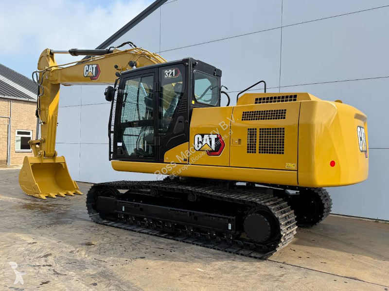 Rýpadlo Caterpillar 321 05A - Next Gen / NEW /...