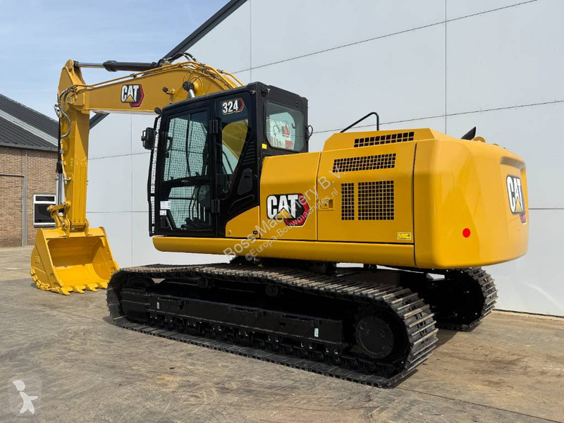 Rýpadlo Caterpillar 324 05A -- Next Gen / NEW /...