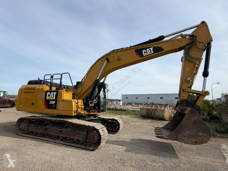 Escavatore Caterpillar