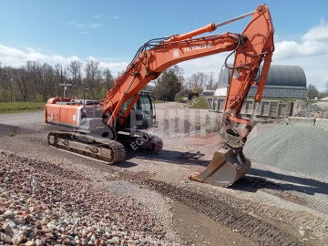 Nedrivningsgravemaskine Hitachi