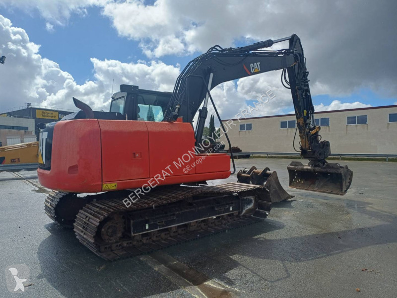Rýpadlo Caterpillar 313F GC