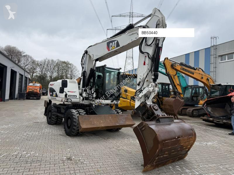 جرافة Caterpillar D