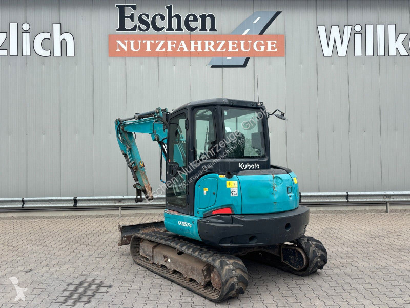 Skovl Kubota *Räumschild*6300h*Prüfung 01/2027