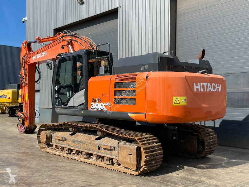 Rýpadlo Hitachi