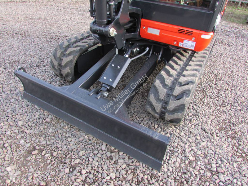 Lopatový nakládač Kubota 0274 HI Minibagger...