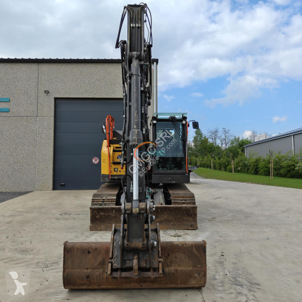 Skovl Volvo ECR145 EL