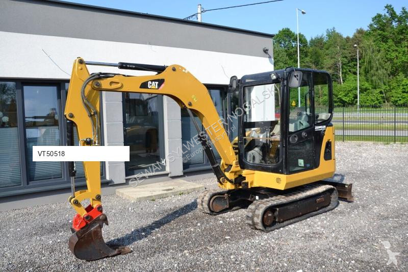 Excavator Caterpillar