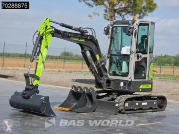 Miniexcavadora Zoomlion nueva