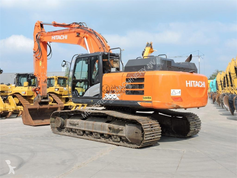 جرافة Hitachi 0