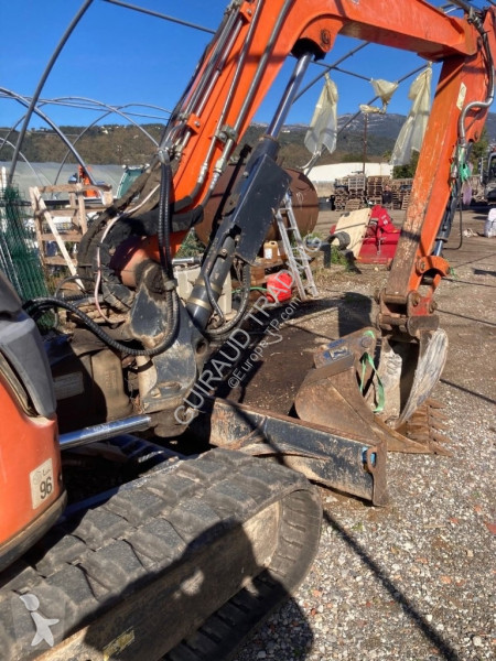 Rýpadlo Hitachi ZX 55 U-5 A