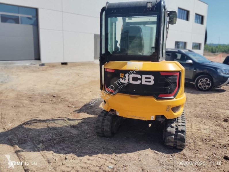Rýpadlo JCB 36 C-1