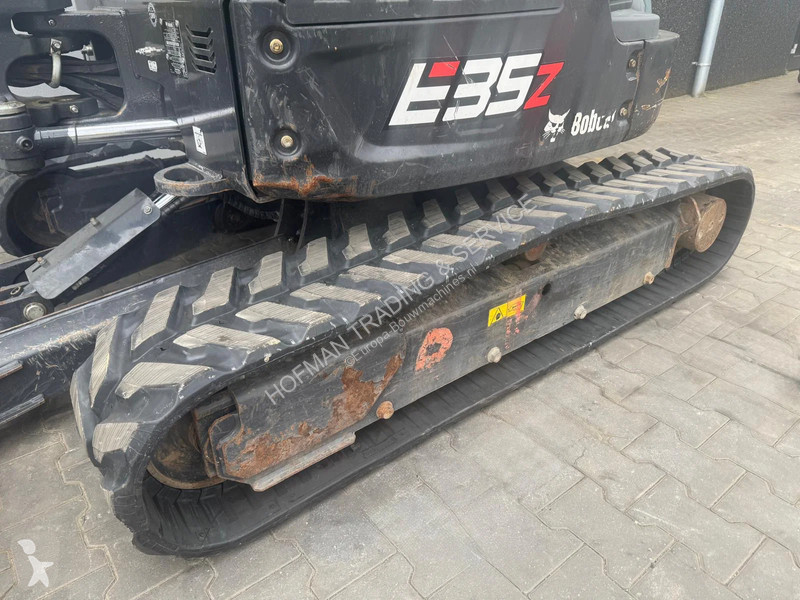 Skovl Bobcat z