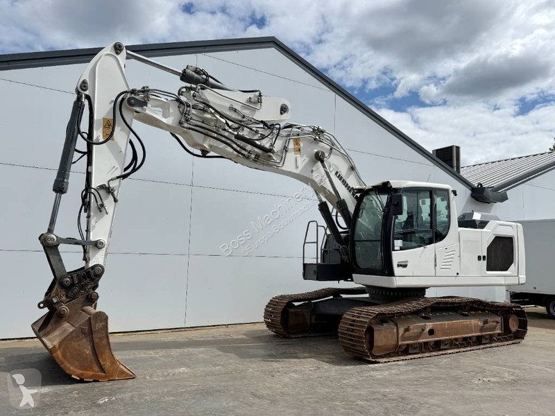 Skovl Liebherr - 2 Buckets Included / Automatic...