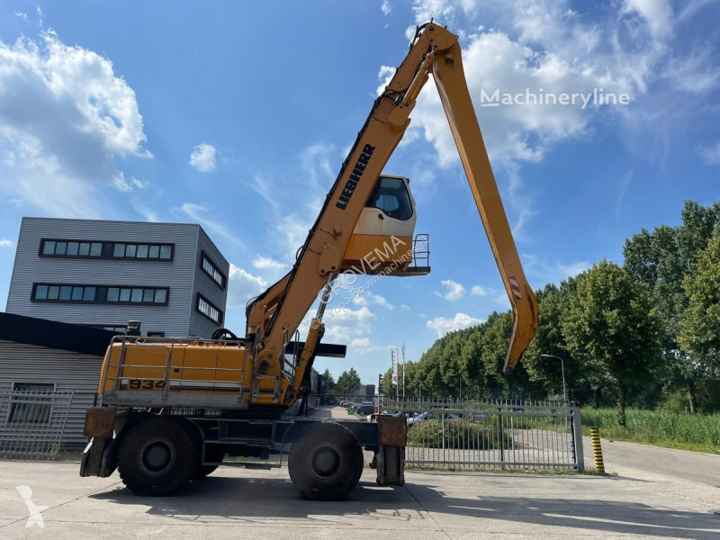 جرافة Liebherr C Li
