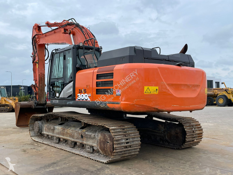 Skovl Hitachi 0LC-6