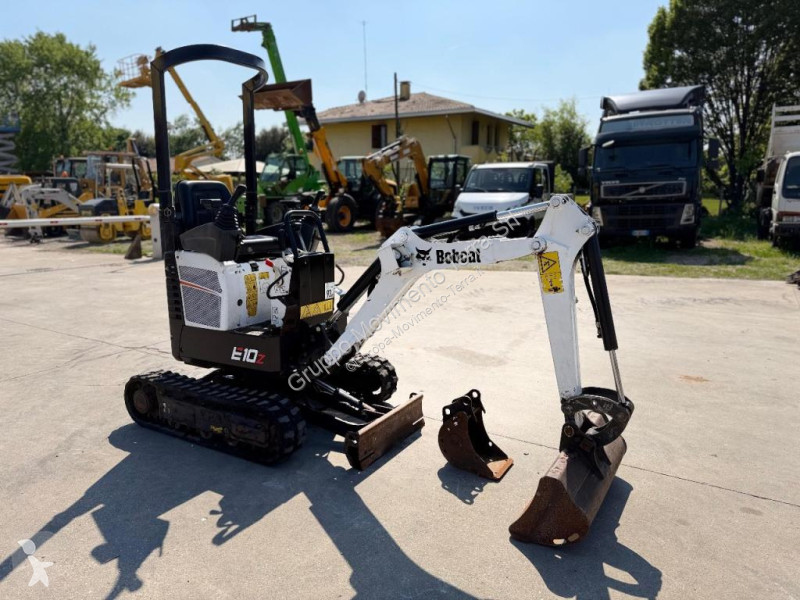 Skovl Bobcat z