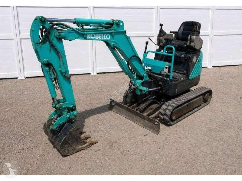 جرافة Kobelco