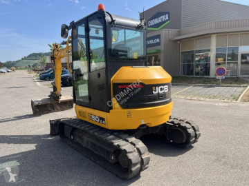 Mini pelle JCB