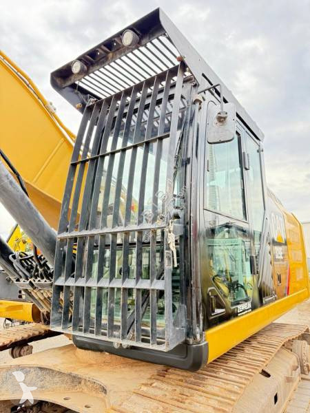 Rýpadlo Caterpillar 329ELN