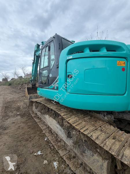 Rýpadlo Kobelco SK270SR