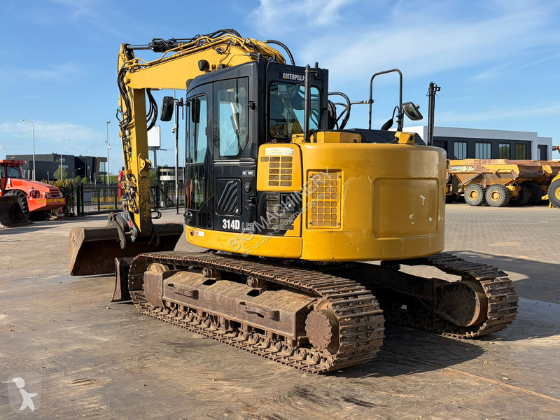 Skovl Caterpillar - Front Blade