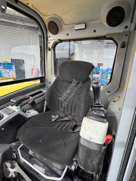 جرافة Wacker Neuson EZ53