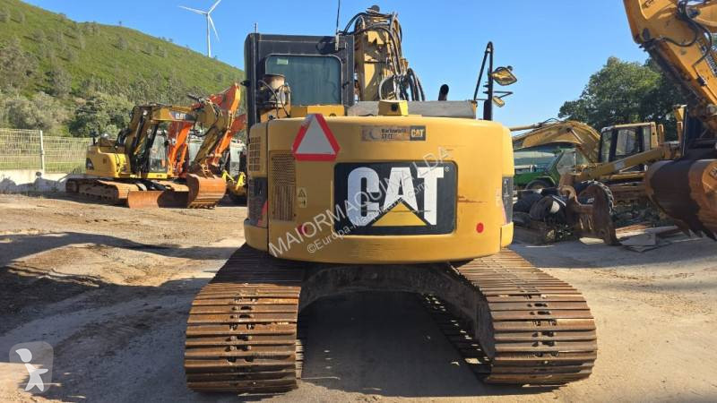 جرافة Caterpillar